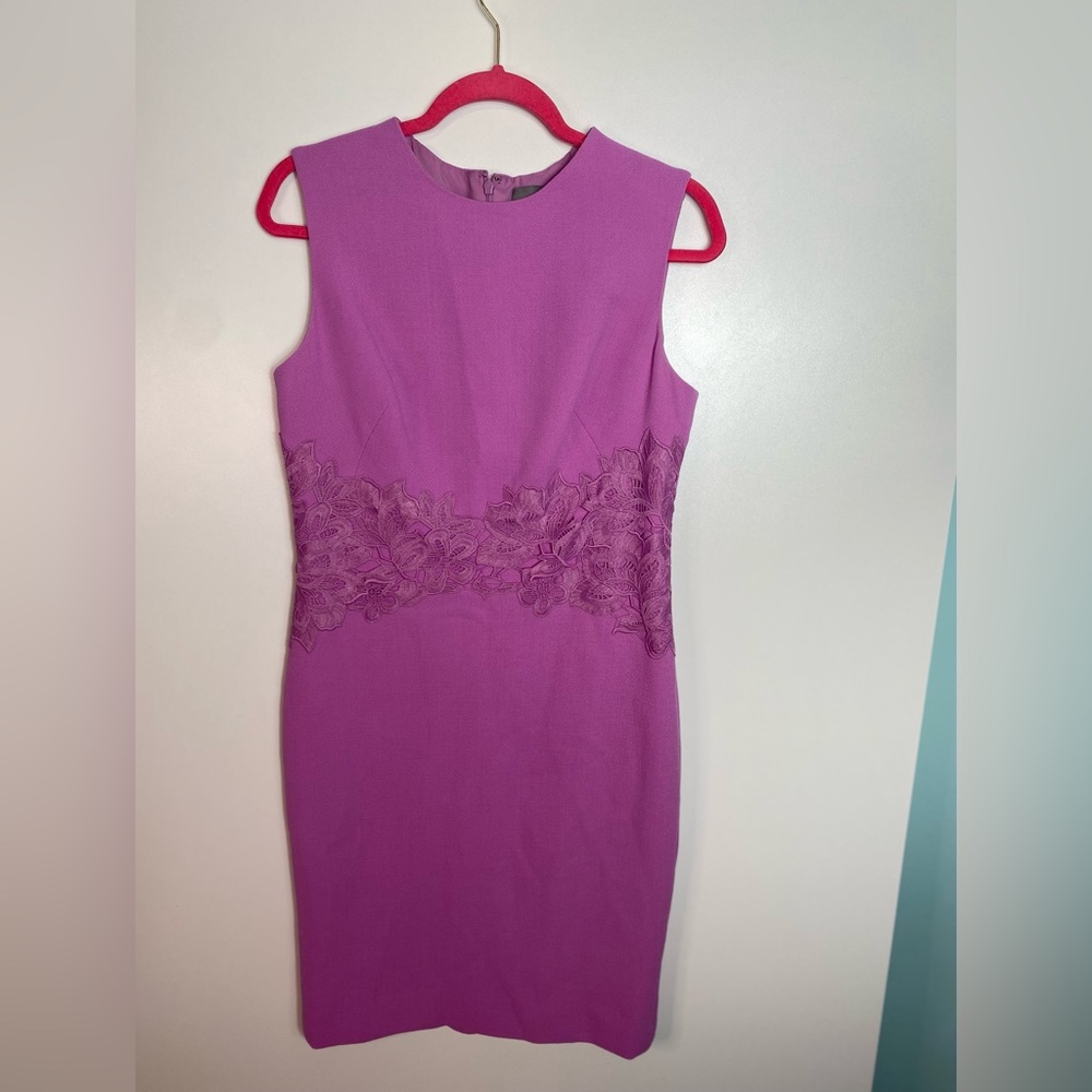 #396 LELA ROSE Sheath Dress size 10
